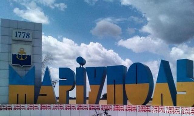 Маріуполь був, є і буде українським