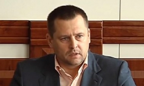 Філатов: Ляшко напросився на віче до Коломойського, щоб тепло з ним попрощатися