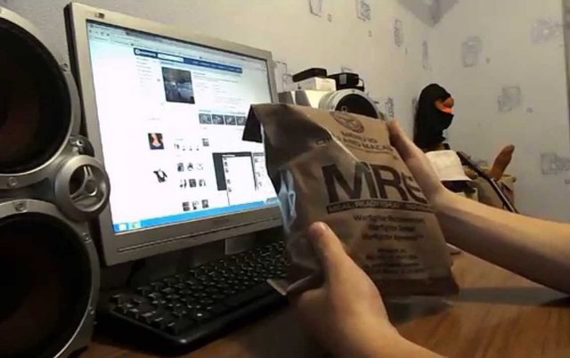 Арестованы генералы, продававшие в интернете сухпайки бойцов АТО