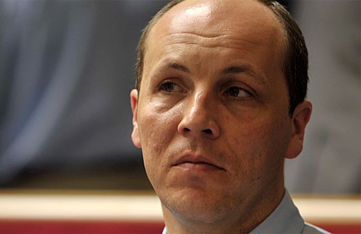 Парубий рассказал об угрозе Харькову