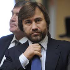 Вадим Новинский хочет “поднять” Николаевскую область к 9 мая