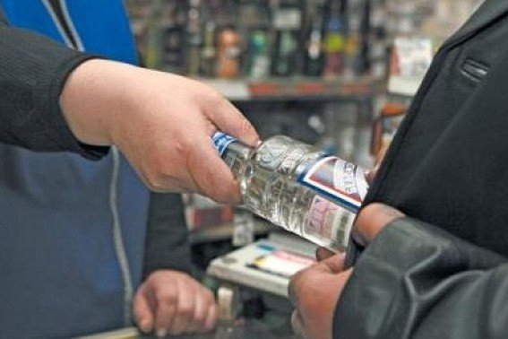 Алкогольне питання в час війни