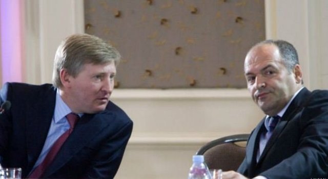 В Украине намечается реприватизация активов Ахметова, Коломойского и Пинчука - Би-би-си