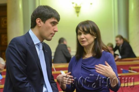 Почему главный «реализатор» диктаторский законов 16 января Ирина Купрейчик назначена заместителем главы Сумской областной госадминистрации?