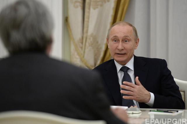 Сотник: У Путина было два выхода: плохой и очень плохой