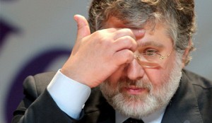 МВС перевіряє мафіозі Коломойського на причетність до замаху на вбивство. Документ