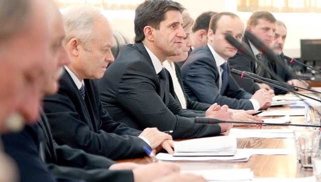 ШКІРЯК ПОЧАВ ЧИСТКИ В ДСНС