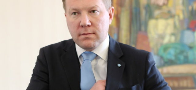 Эстония раскритиковала Киев за «проведение» реформ: Они очень медленные