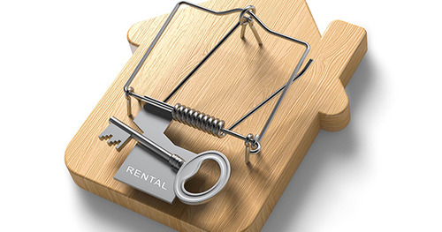 Осторожно - мошенники! Как не попасть в ловушку при аренде жилья