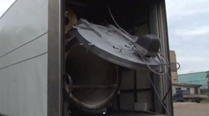 Тела российских солдат, погибших на Донбассе сжигают в крематориях