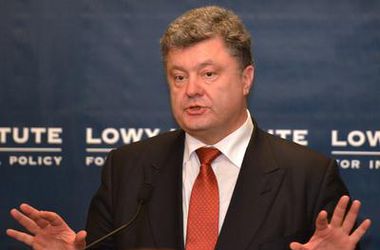 Порошенко заговорил о продаже украинских сельхозземель