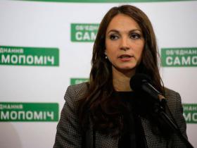 Гопко призналась, что перед выборами получала предложение даже от Ляшко