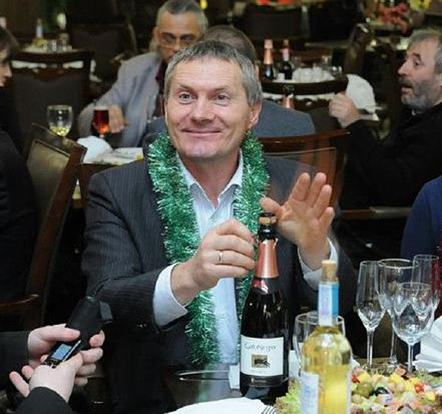 Экс-депутат от ПР Анатолий Семенков назвал власть - «хунтой»