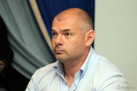 Палица снят с должности губернатора