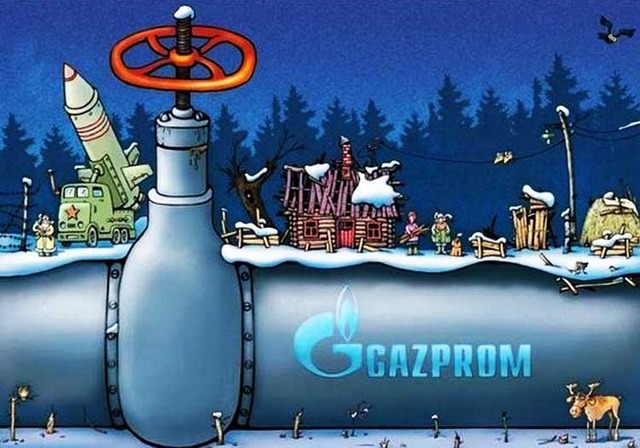 Многоходовочка Вовочки, или как Украина сделала одолжение Газпрому, — блогер