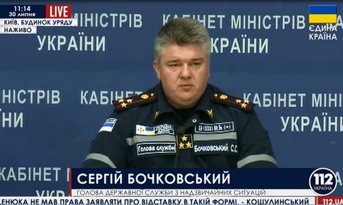 Кілька пікантних "але" в історії піар-шоу з арештом Бочковського