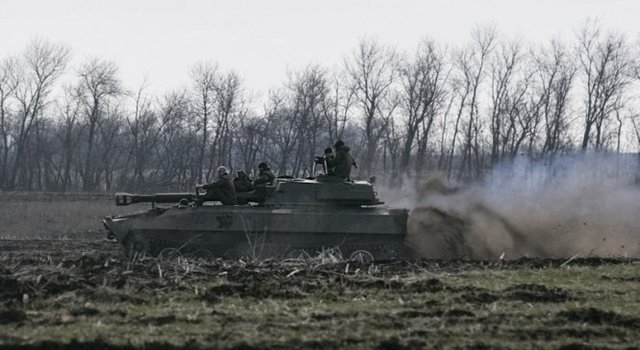 Війна продовжиться. Найбільш вирогідні напрямки удару - Слов’янськ і Маріуполь