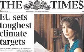 The Times серьезно болен