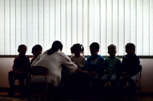 Запертые внутри себя