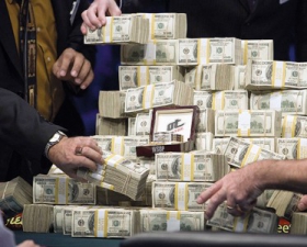 Когда введут налог на наличные