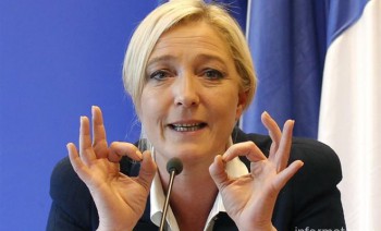 Хакери зламали переписку Лє Пен з кремлівськими кураторами