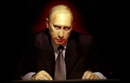 Newsweek: Путин заигрался в психопата