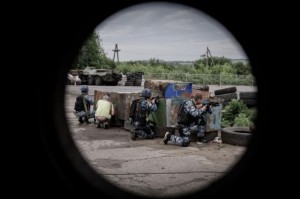 Волонтер розказав, яка нова біда з’явилась в зоні АТО