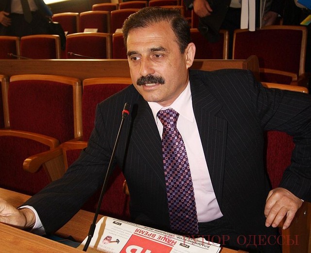 В Одессе разыгрывается бессарабская карта?