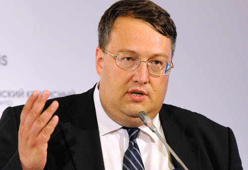 П’ята колона в Україні мостить дорогу для російських танків, - Геращенко