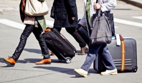 Каждый пятый украинец хочет уехать из страны