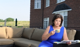 Міністр фінансів задекларувала 2 млн.дол. доходу за 2014 рік