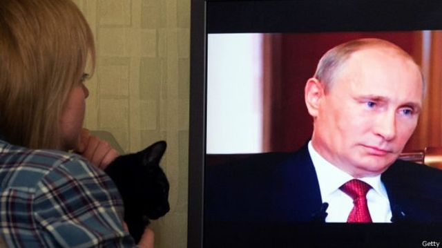 В Литве "за пропаганду" прервано вещание "РТР-Планета"