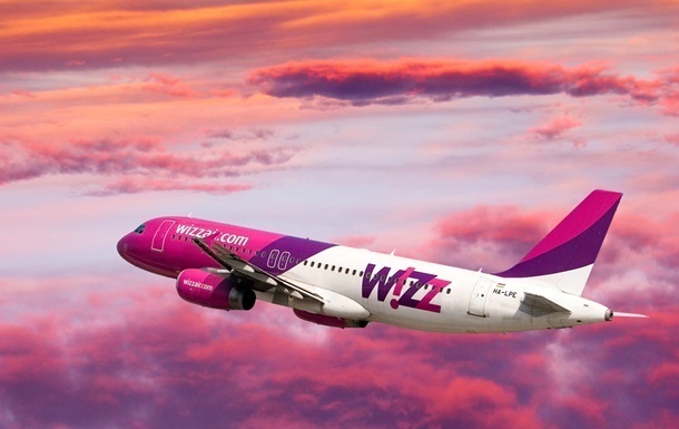 Wizz Air не уйдет из Украины