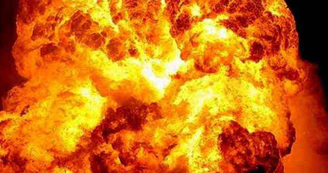 В Одесі стався вибух