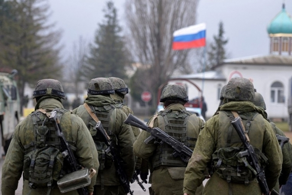 Французская разведка не увидела российских солдат в Украине