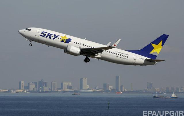 87-летняя пассажирка устроила дебош на борту «Боинга»