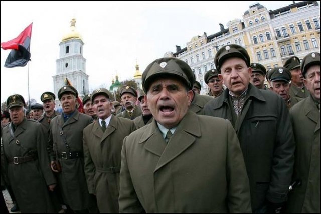 15 фактов про «бандеровцев» или «О чём будет всегда молчать Кремль»