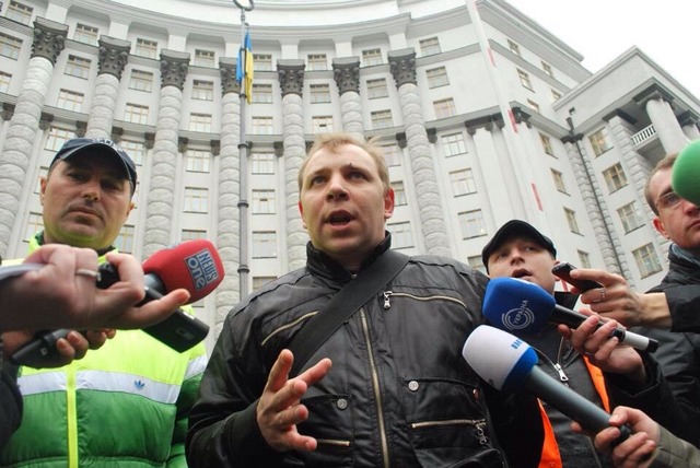 «Правовой контроль Украины» VS образовательной мафии