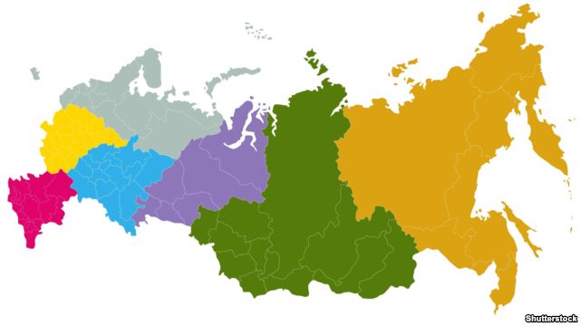 Попереду розчленування Росії, і їй ніхто не прийде на допомогу – прогноз