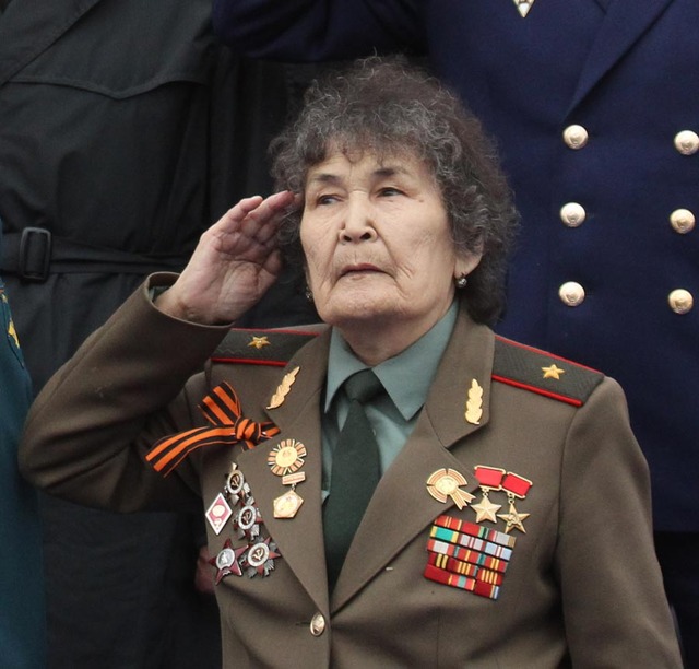 Россию заполонили фальшивые участники ВОВ