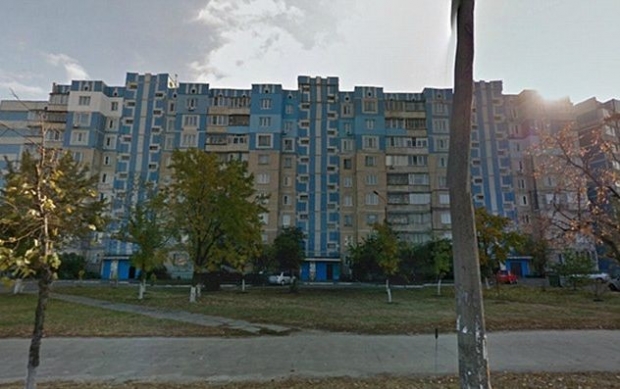 Британские СМИ включили Троещину в список самых опасных мест мира на картах Google