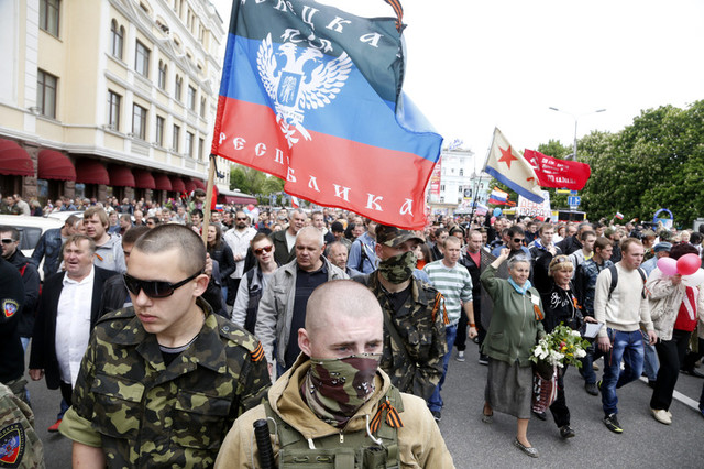 Завтра «ДНР и ЛНР» объявят Путина предателем Донбасса