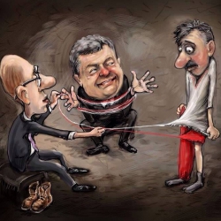 Почему обесценился доллар после Пасхи или НБУ продолжает дело Януковича