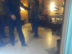 СРОЧНО!!! В Ужгороде «ментовской» беспредел