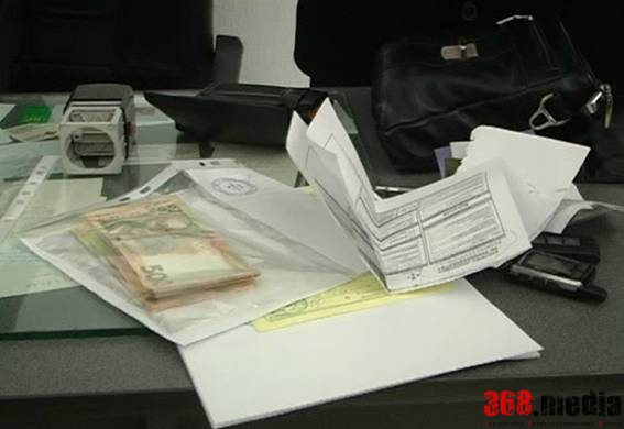 В Днепродзержинском военкомате за шесть тысяч гривен «освобождали» от участия в АТО