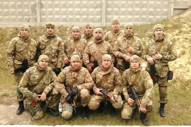 Прикарпатські податківці вирушили у зону АТО. ФОТОФАКТ