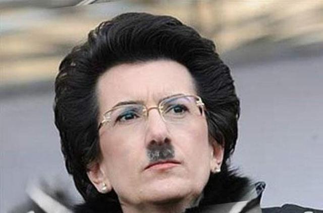 Нино Бурджанадзе: Крым является частью России и никогда не станет частью Украины