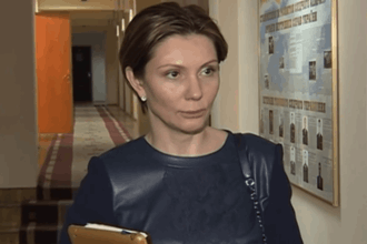 Экс-регионалка Елена Бондаренко пожаловалась в МВД на угрозы: видеофакт