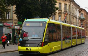 Гордость вагоностроения Украины сошла с путей во Львове