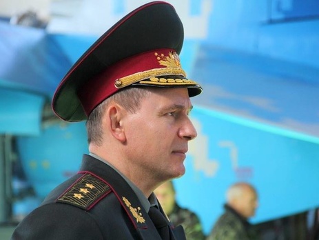 Гелетей предложил переименовать Управление госохраны в Секретную службу